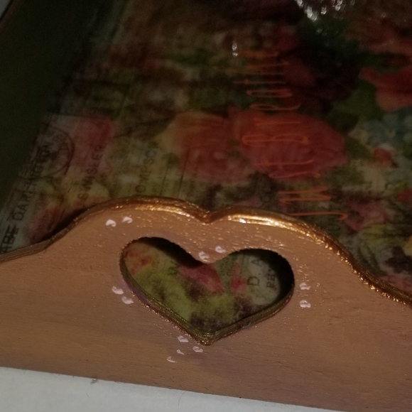 Rolling tray and clip - Picture 2 of 5